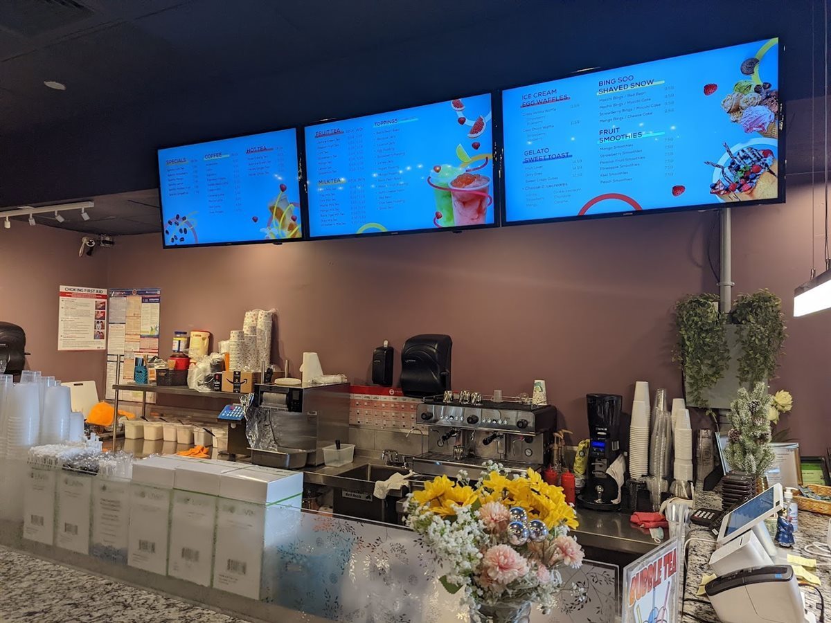 K-dessert Cafe